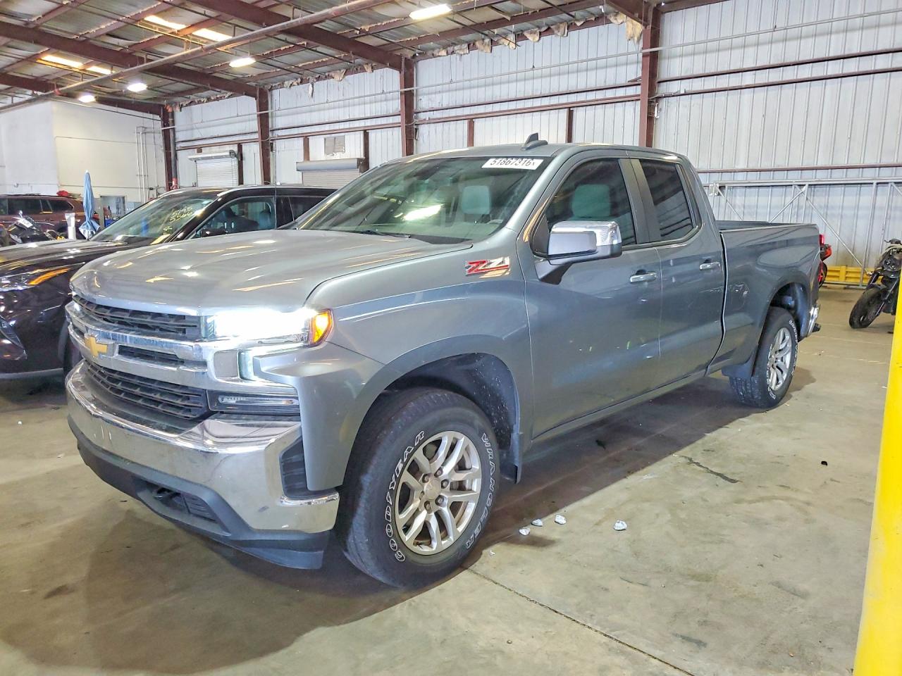 CHEVROLET SILVERADO 2019