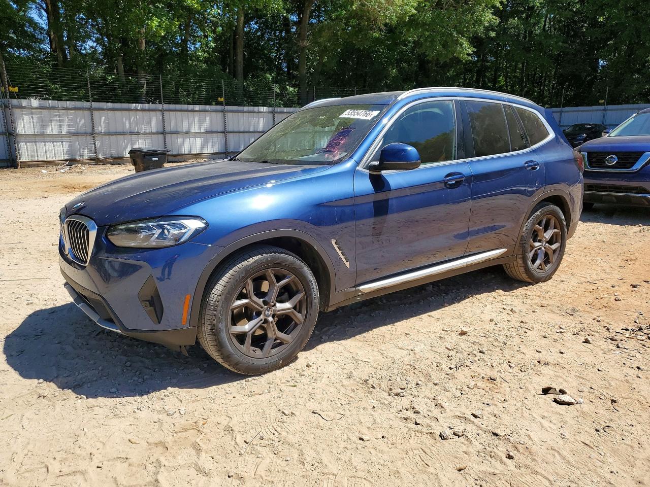 BMW X3 2022