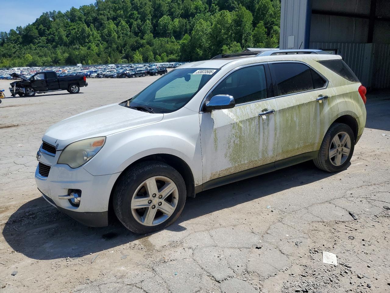 CHEVROLET EQUINOX 2014