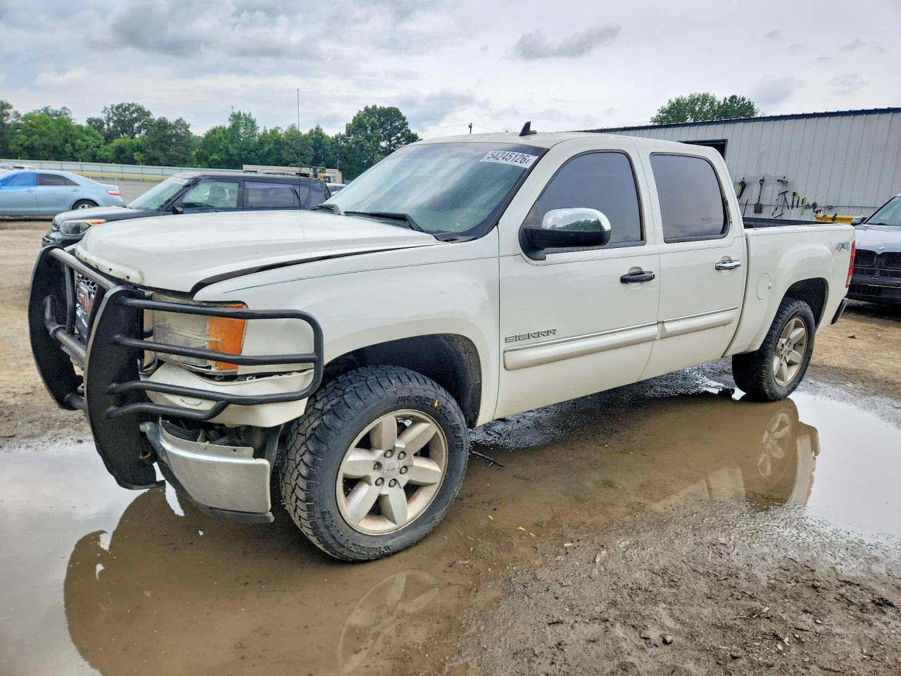 GMC SIERRA 2012