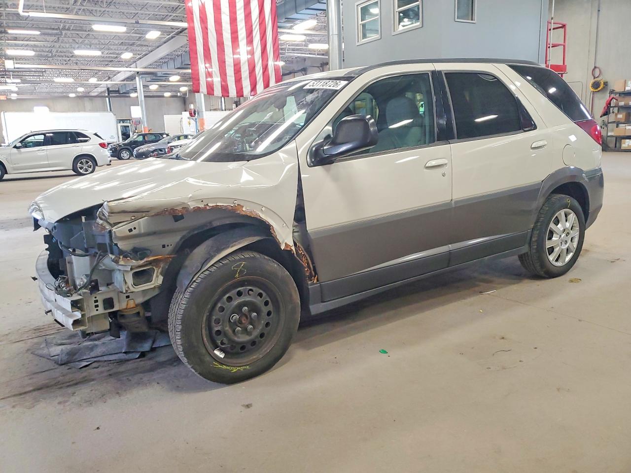 BUICK RENDEZVOUS 2005