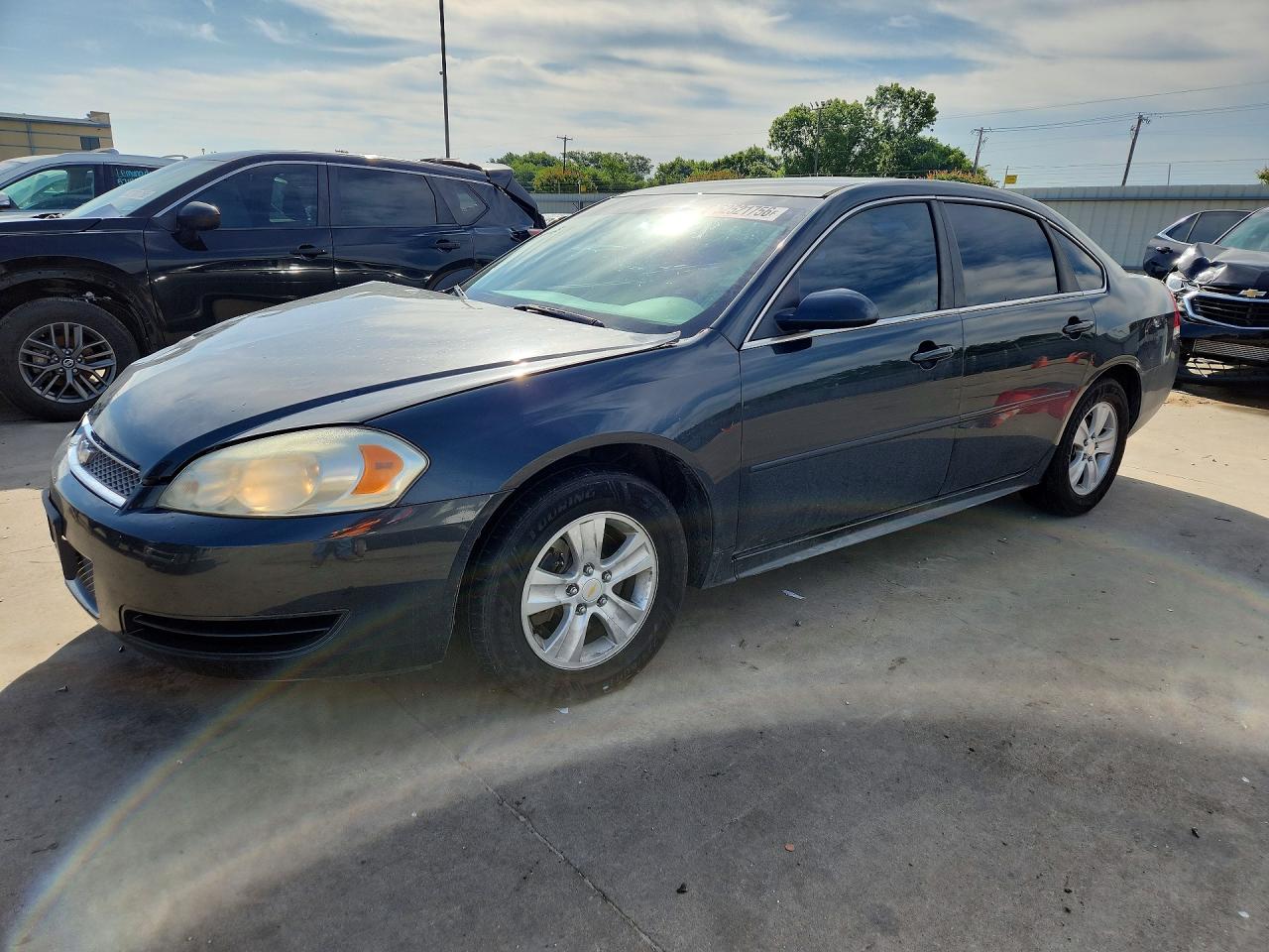 CHEVROLET IMPALA 2013