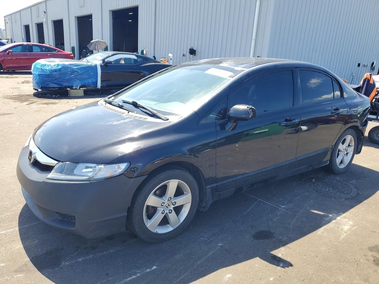 HONDA CIVIC 2010