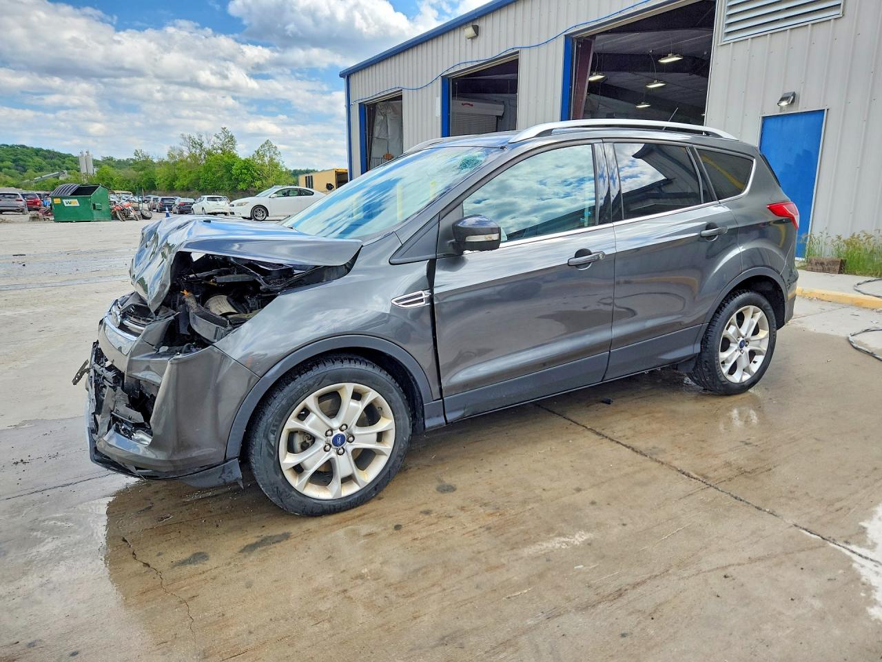 FORD ESCAPE 2016