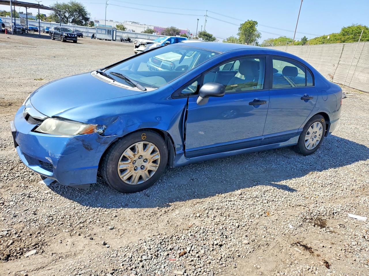 HONDA CIVIC 2010