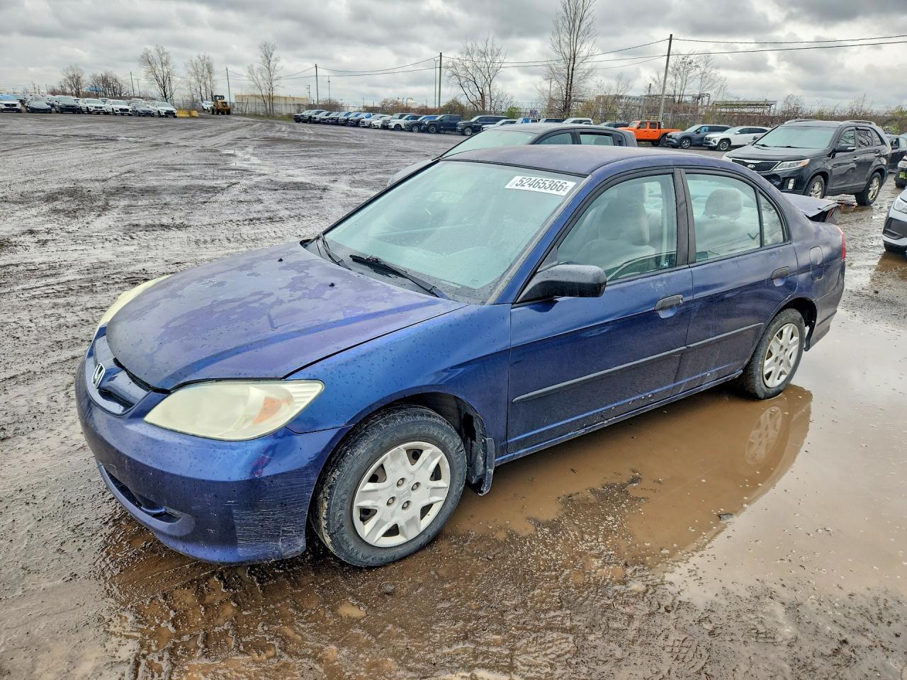 HONDA CIVIC 2005