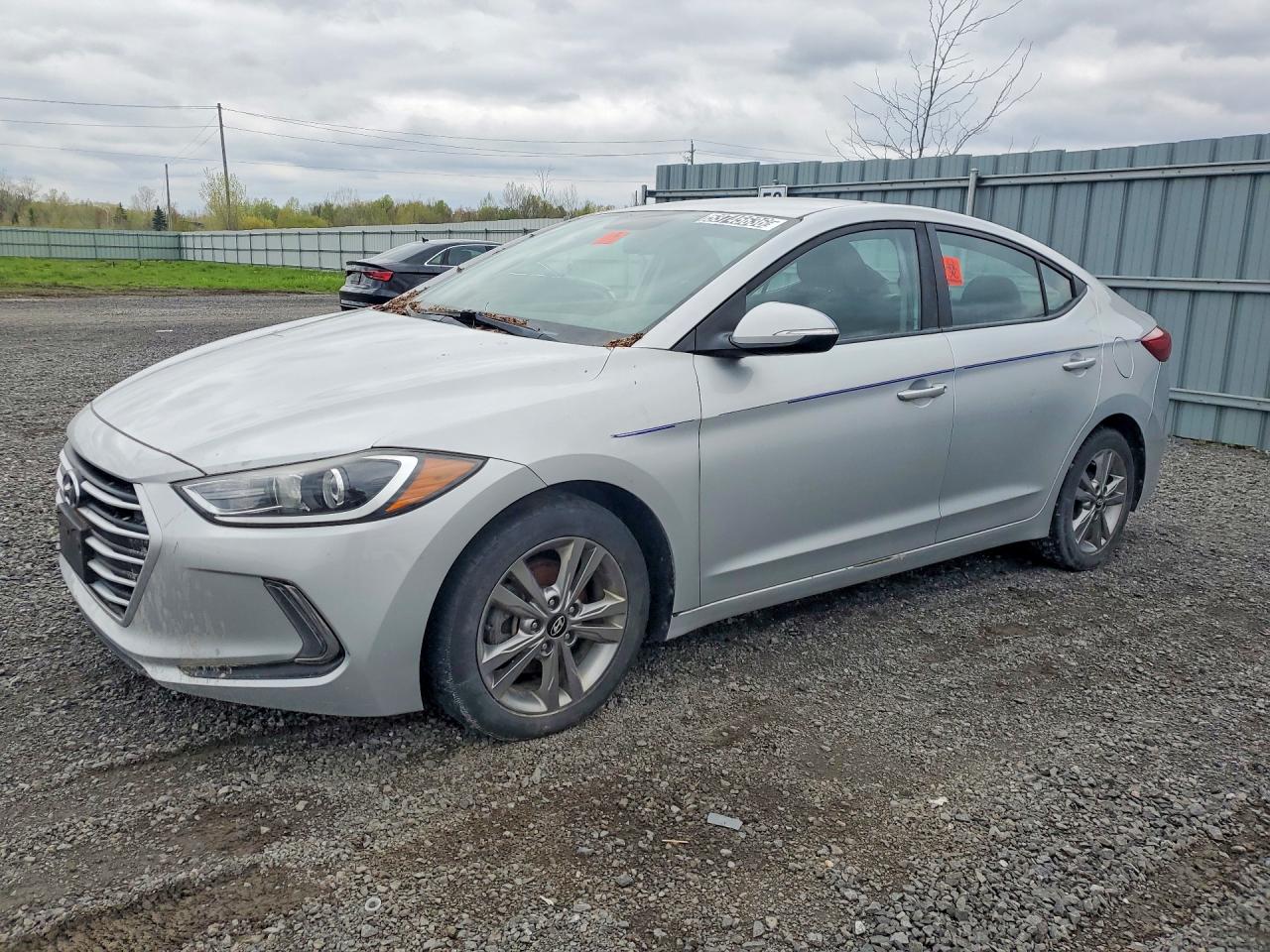 HYUNDAI ELANTRA 2018