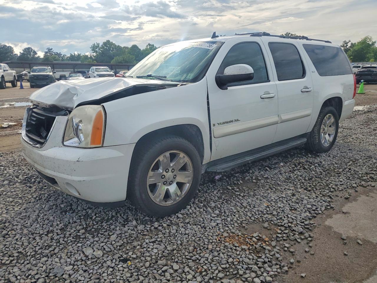 GMC YUKON XL 2009