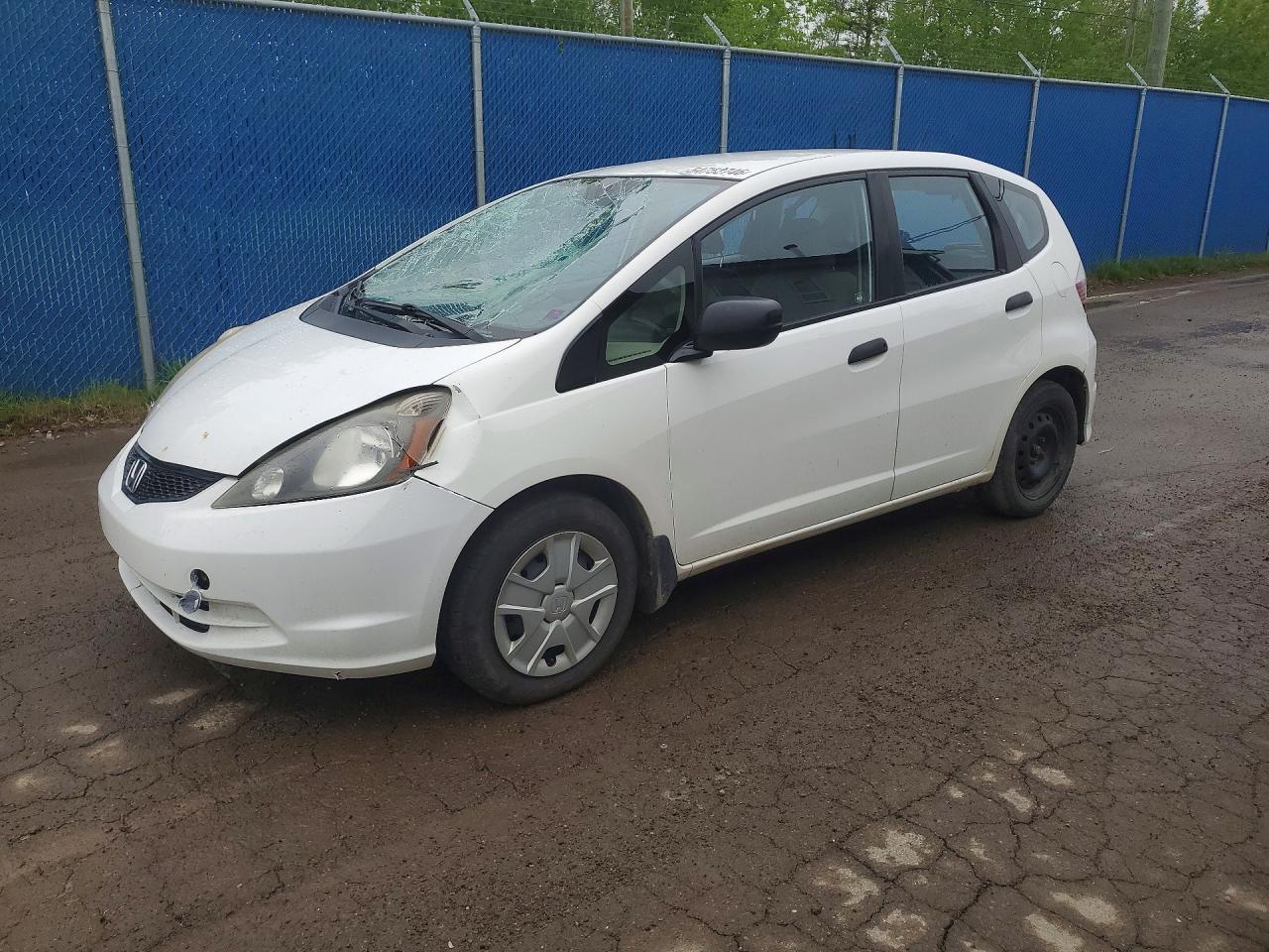 HONDA FIT 2014