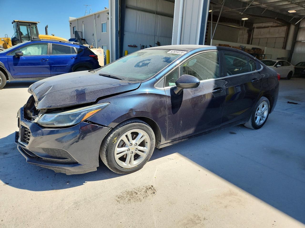 CHEVROLET CRUZE 2016