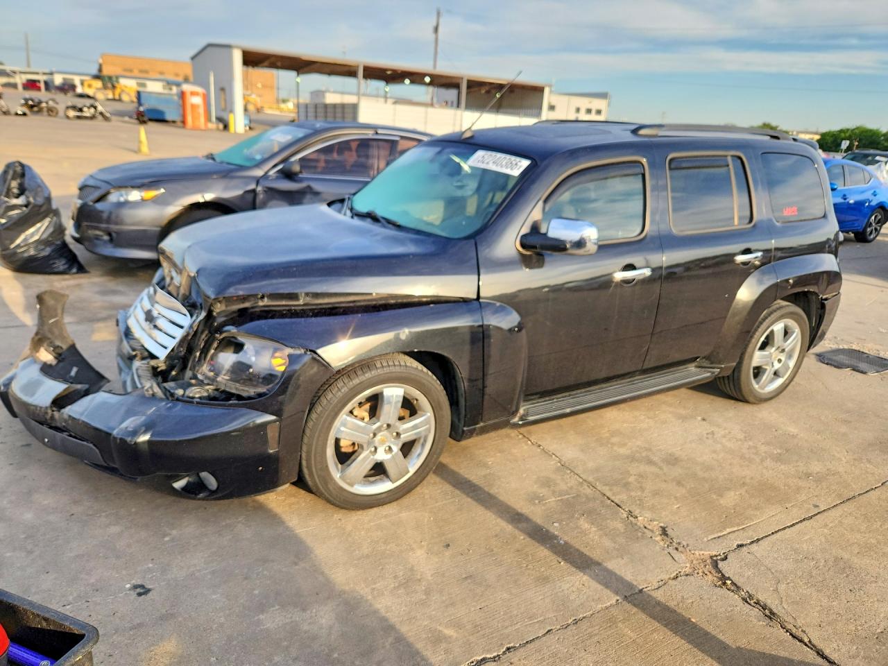 CHEVROLET HHR 2011