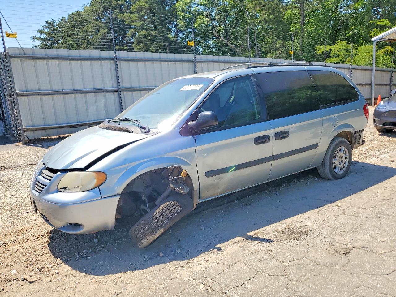 DODGE GRAND CARAVAN 2006