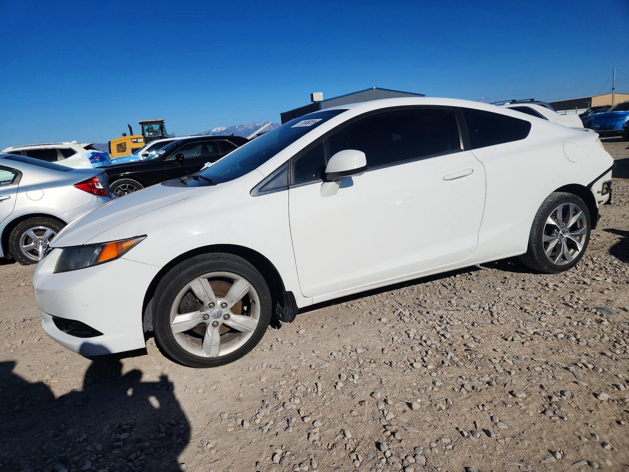 HONDA CIVIC 2012