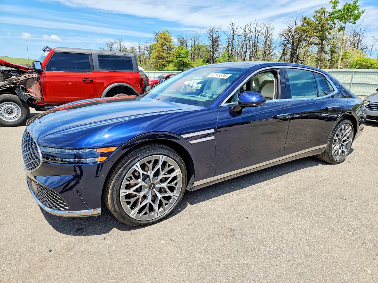 GENESIS G90 2024