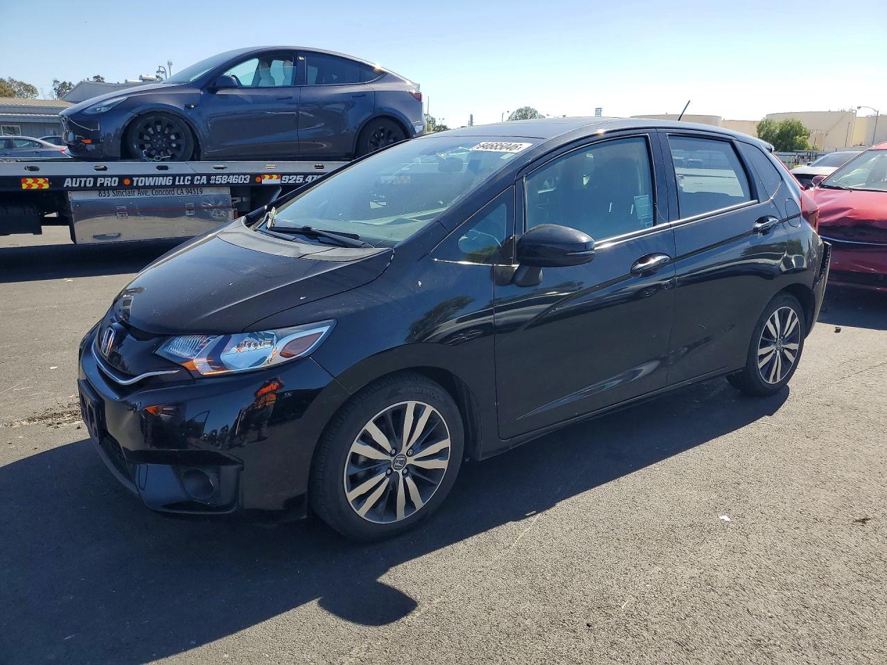 HONDA FIT 2015