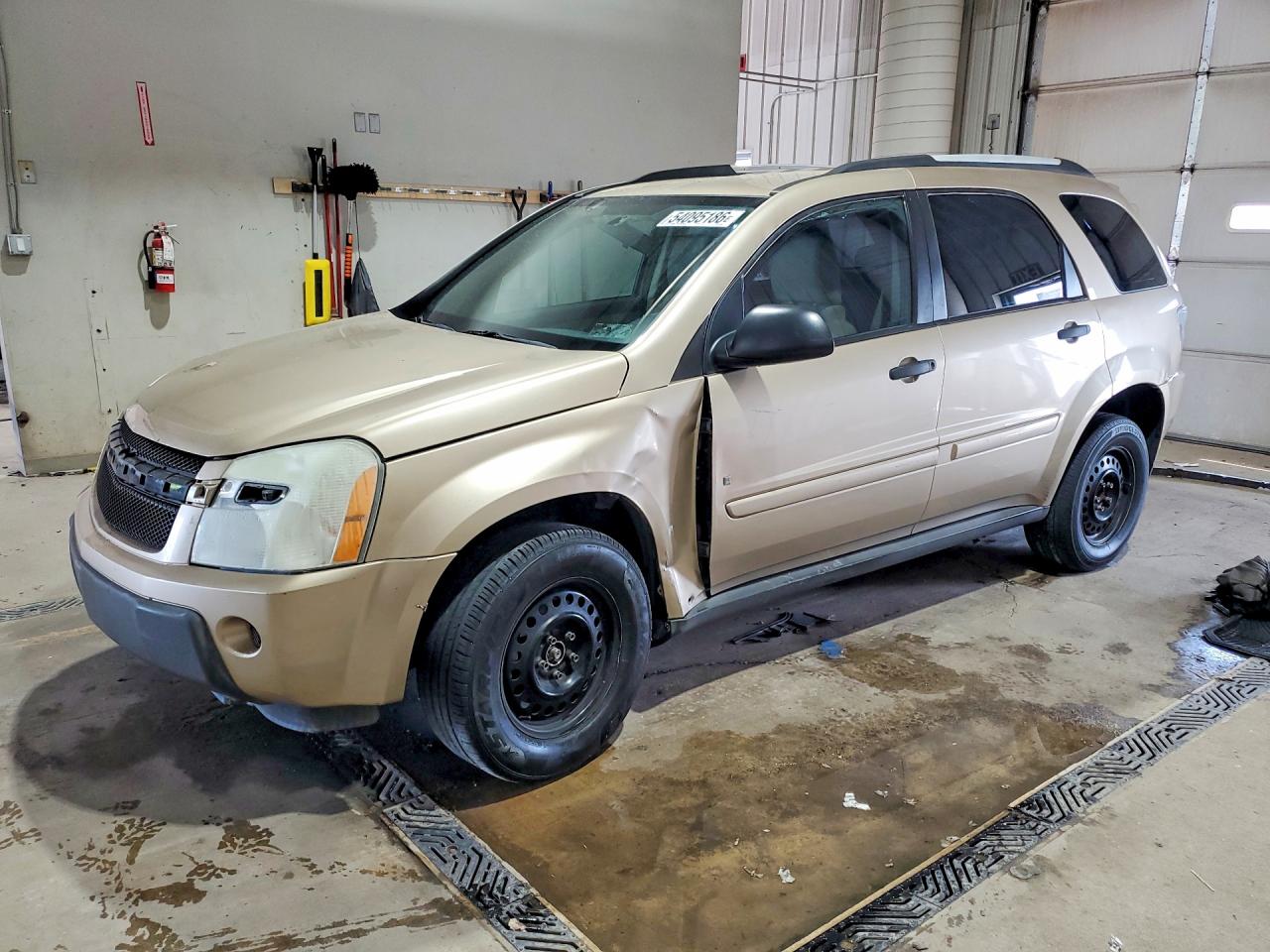 CHEVROLET EQUINOX 2006
