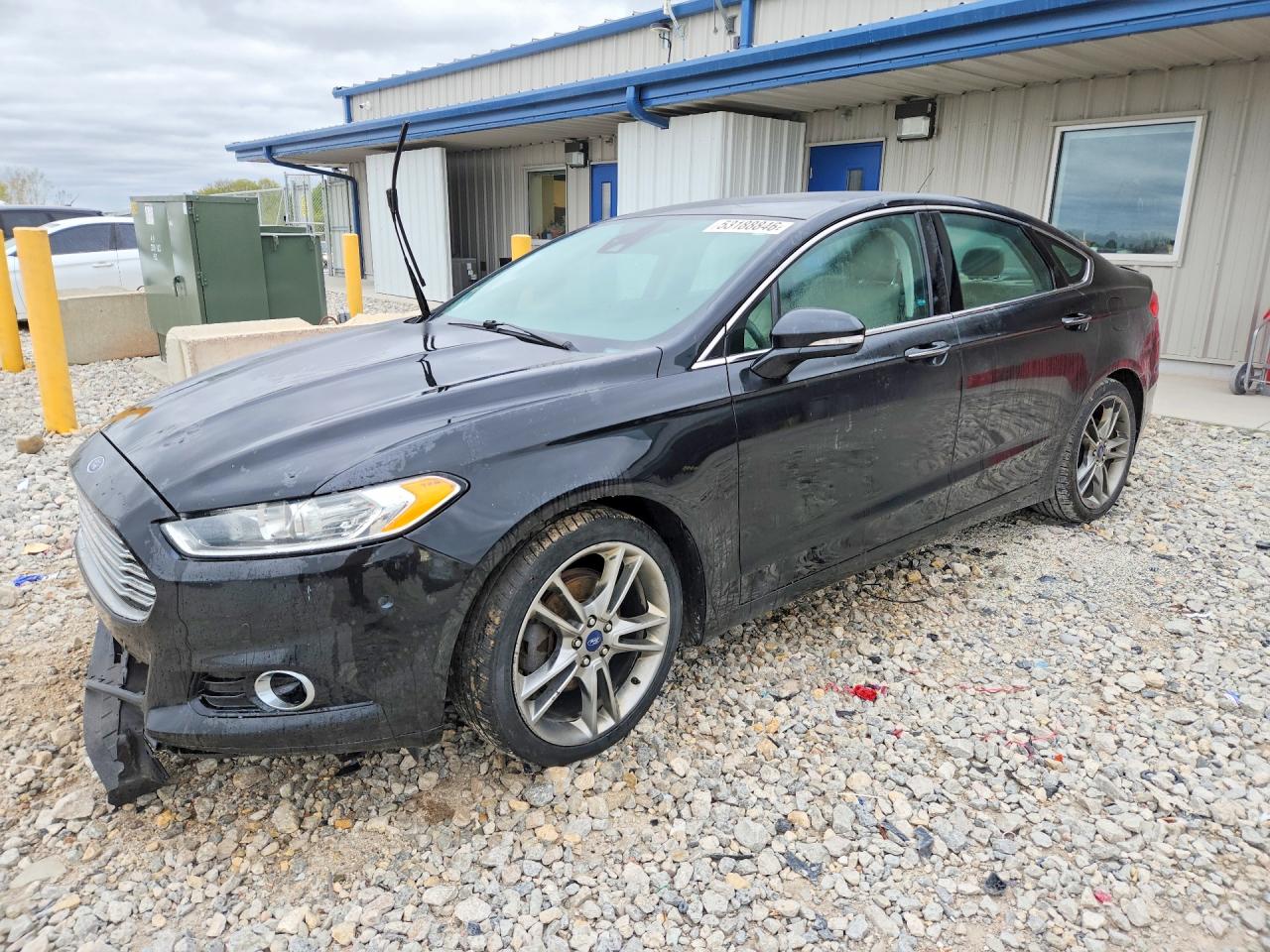 FORD FUSION 2014