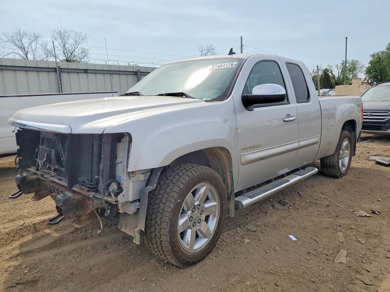 GMC SIERRA 2013