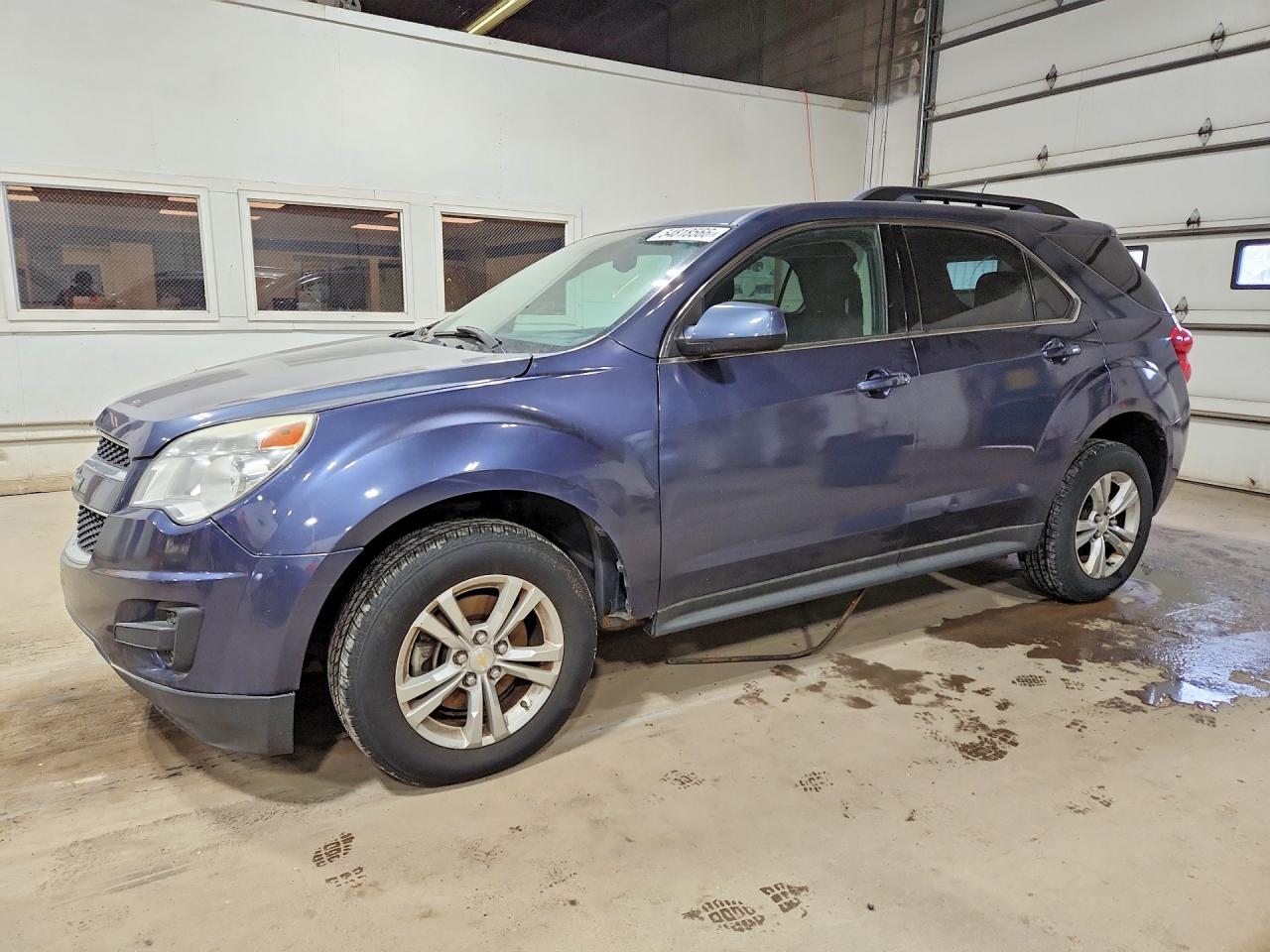 CHEVROLET EQUINOX 2013