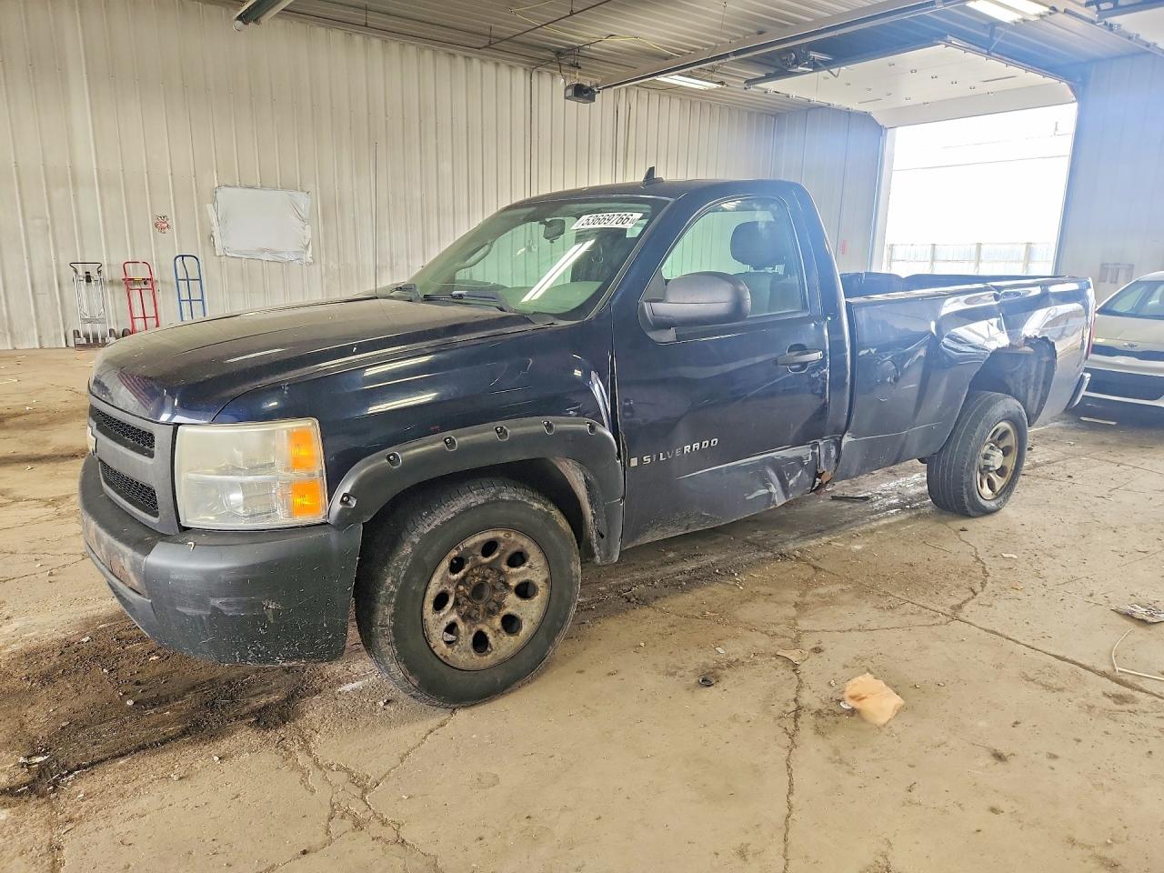CHEVROLET SILVERADO 2007