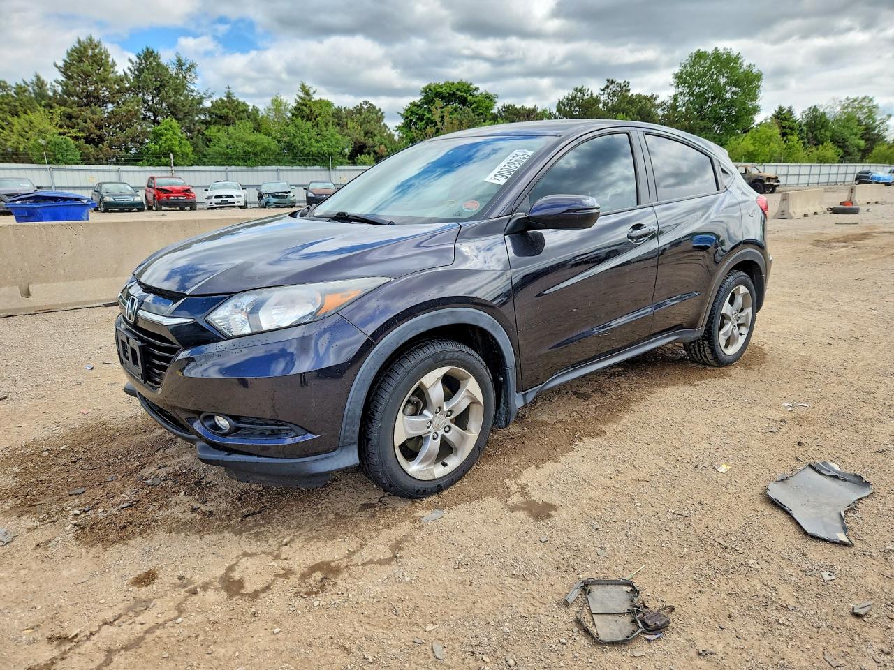 HONDA HR-V 2017