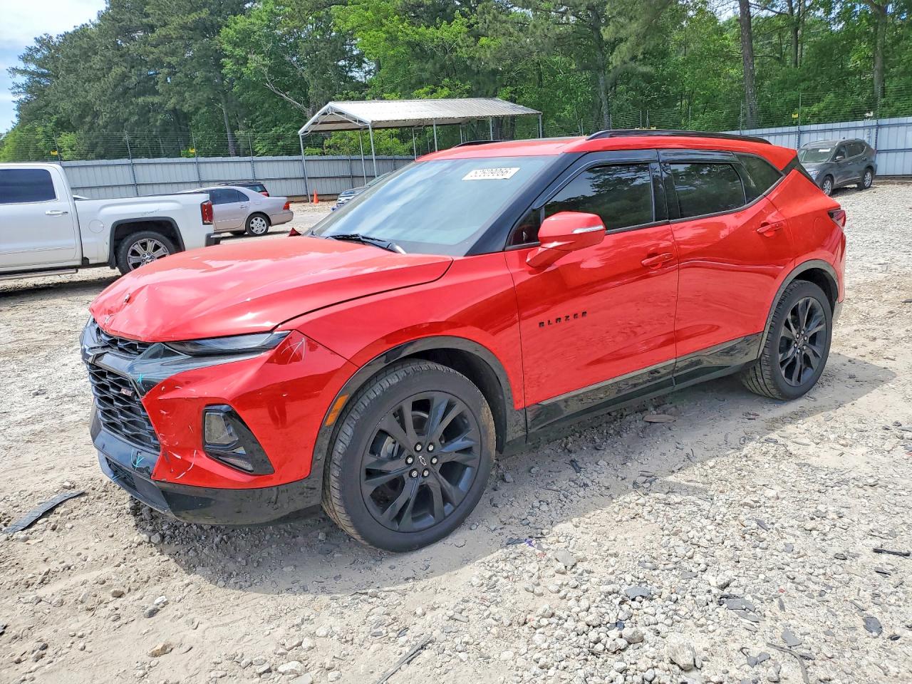 CHEVROLET BLAZER 2020
