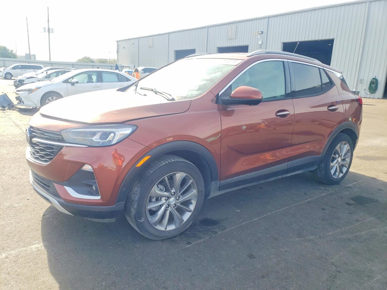 BUICK ENCORE GX 2021