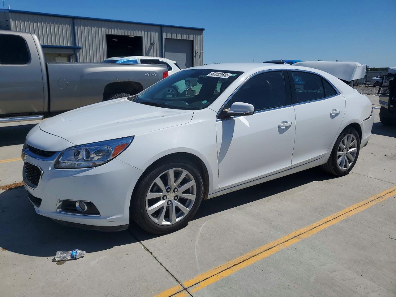 CHEVROLET MALIBU 2015
