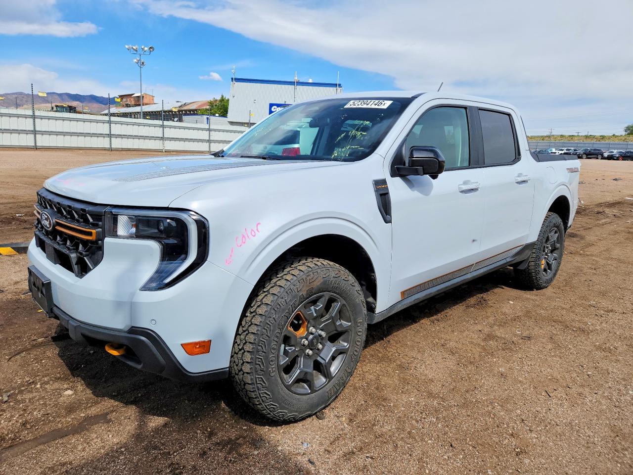 FORD MAVERICK 2025