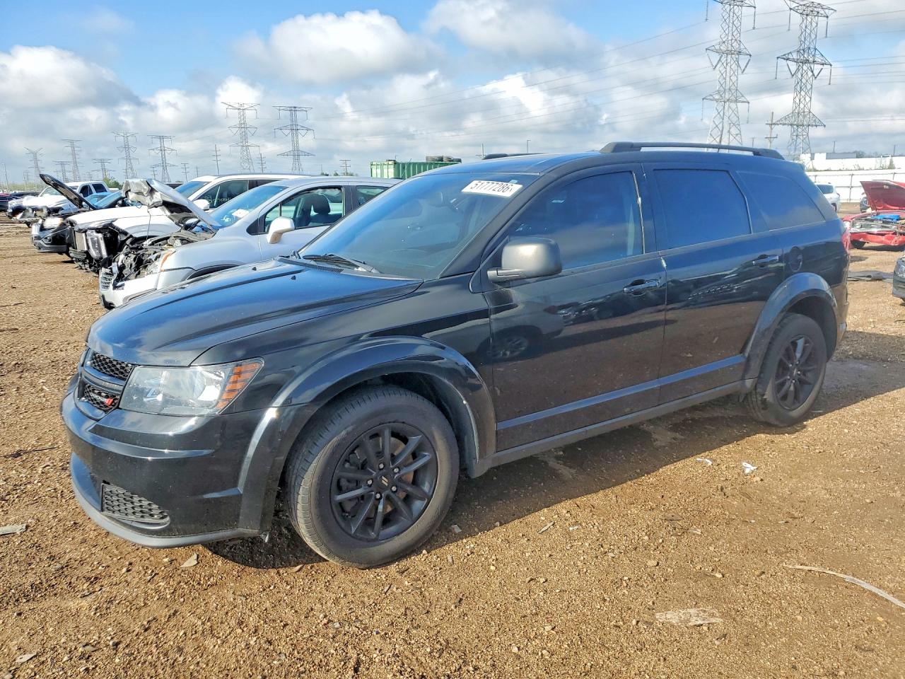 DODGE JOURNEY 2020