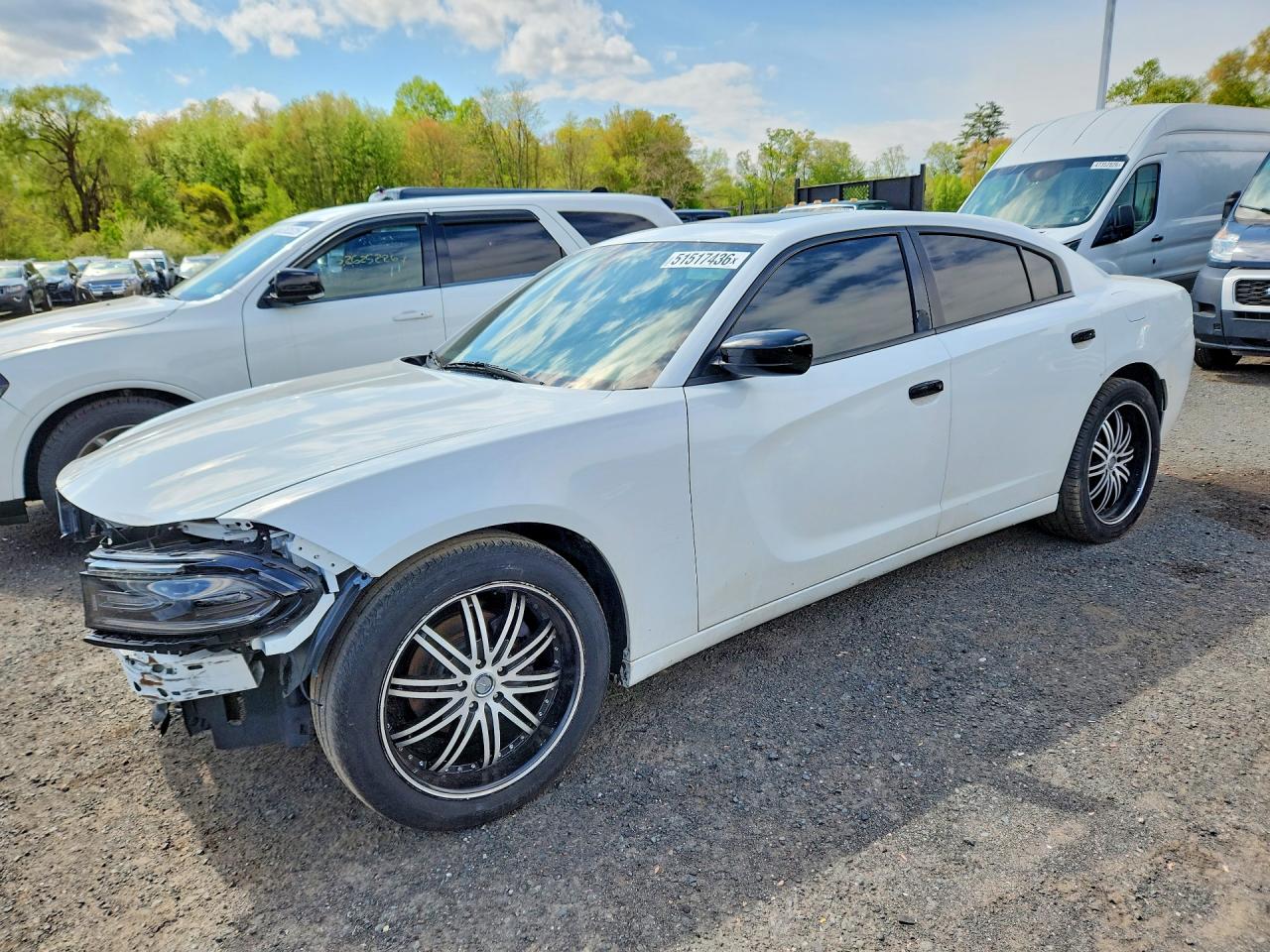 DODGE CHARGER 2020