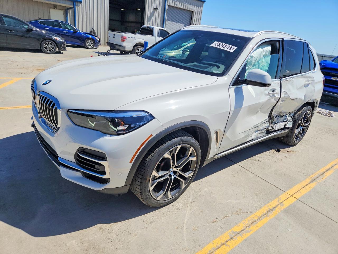 BMW X5 2023