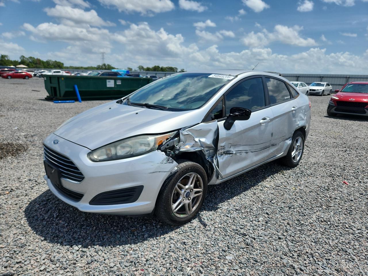 FORD FIESTA 2019