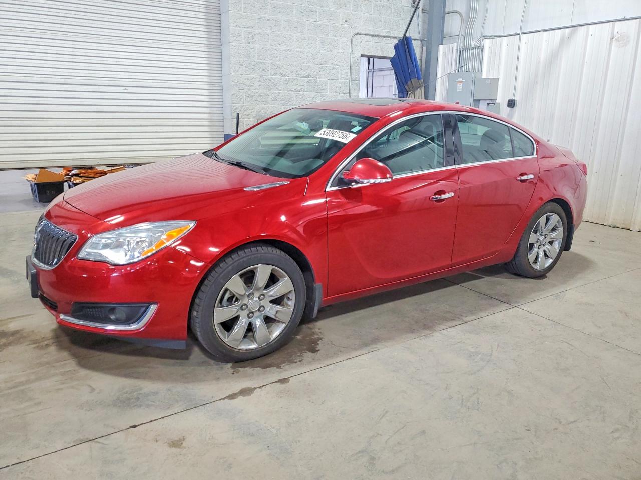 BUICK REGAL 2014