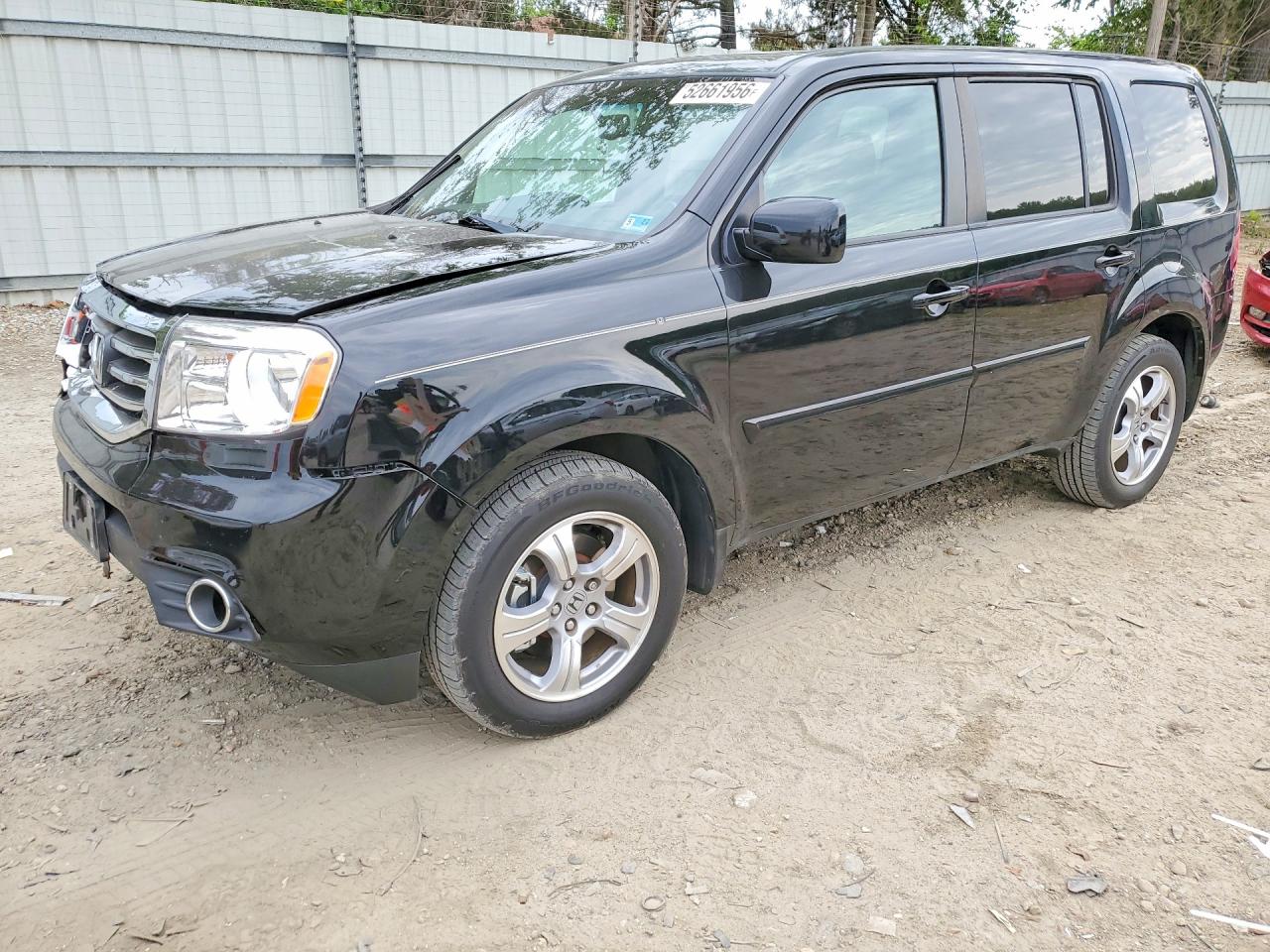 HONDA PILOT 2013