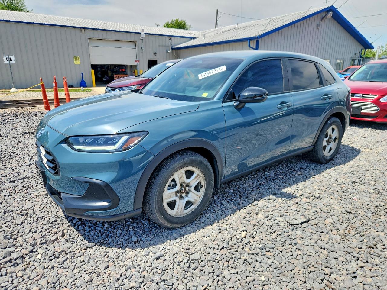 HONDA HR-V 2024