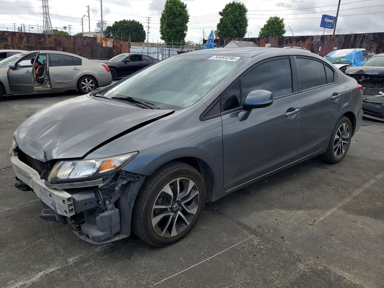 HONDA CIVIC 2013