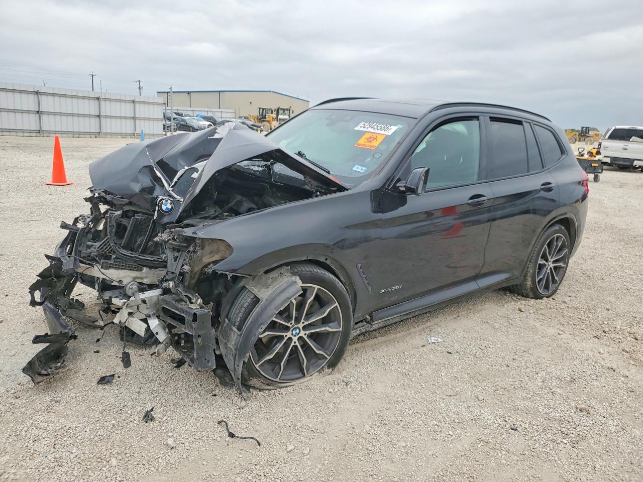 BMW X3 2018