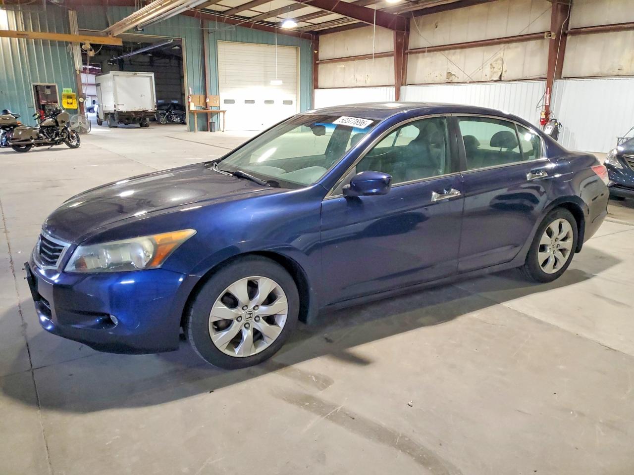 HONDA ACCORD 2009