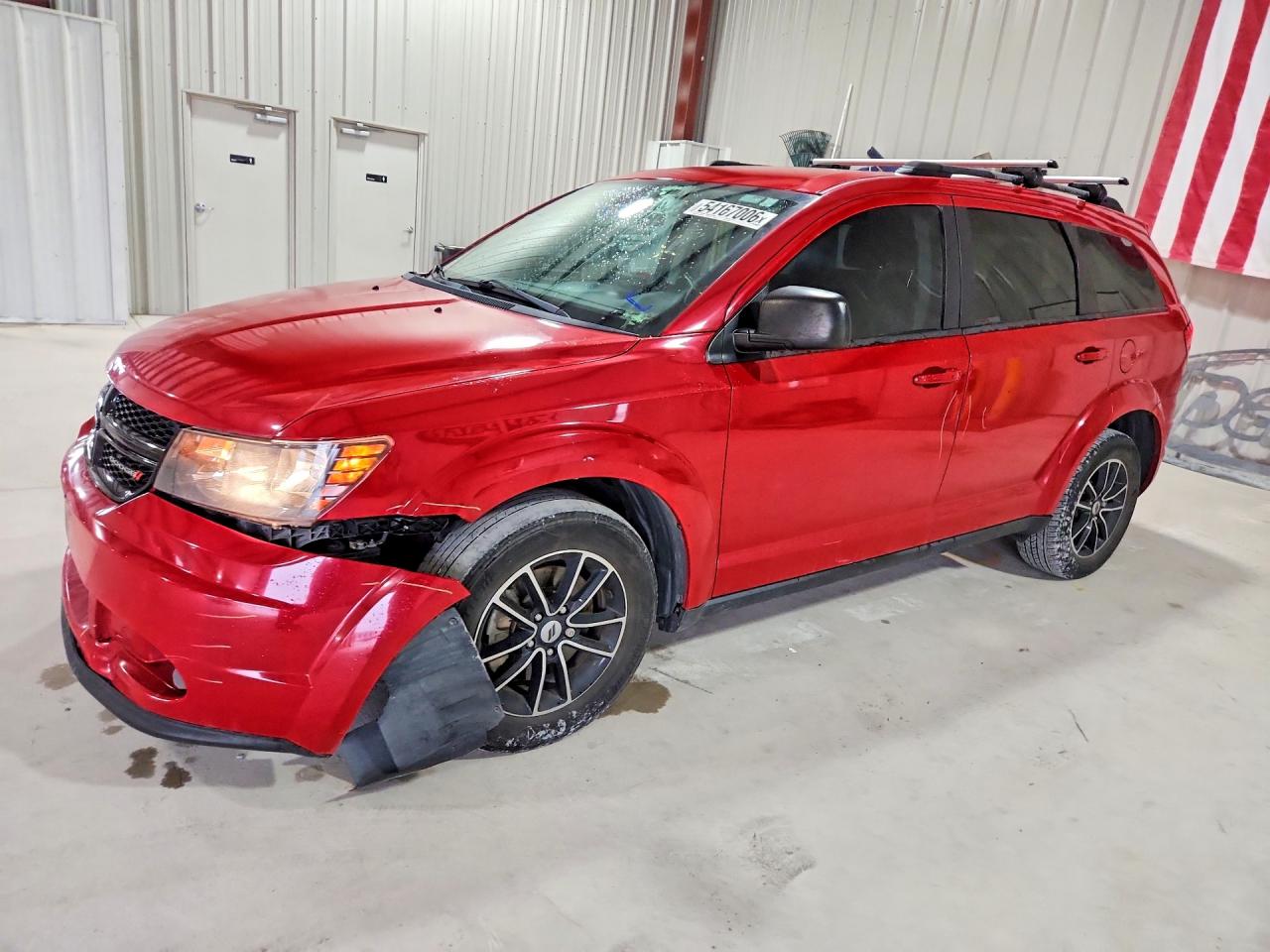 DODGE JOURNEY 2018
