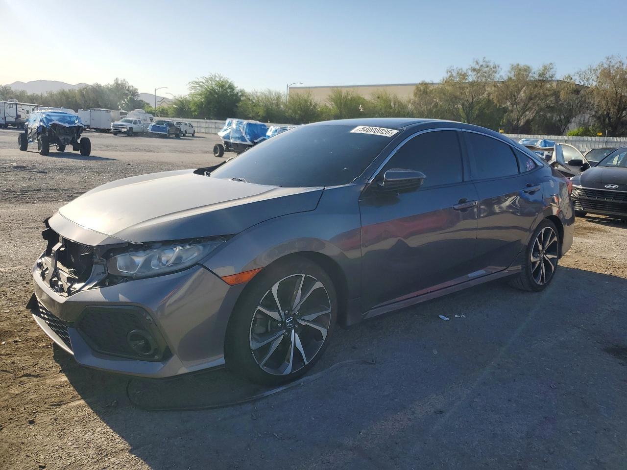 HONDA CIVIC 2018