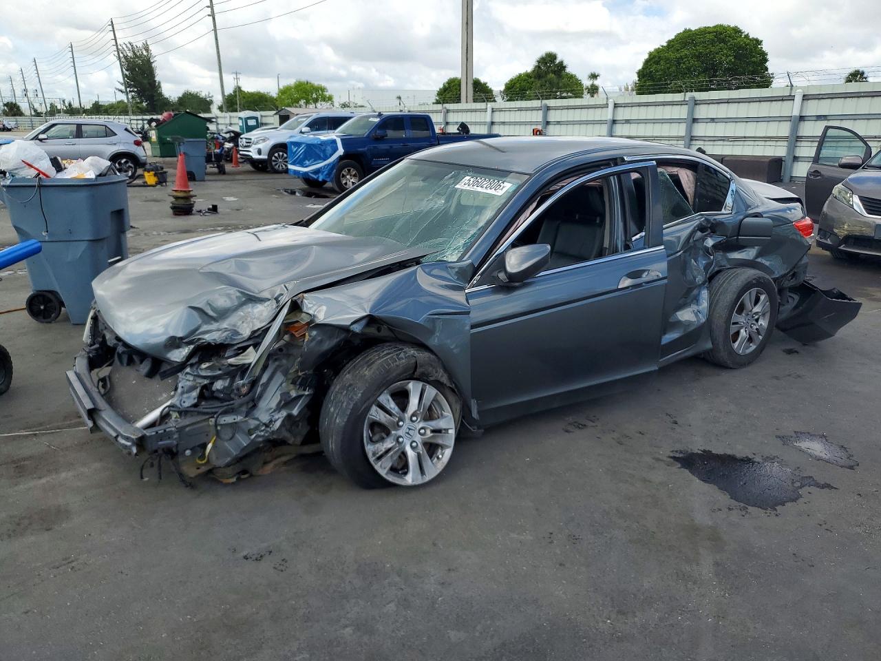 HONDA ACCORD 2012