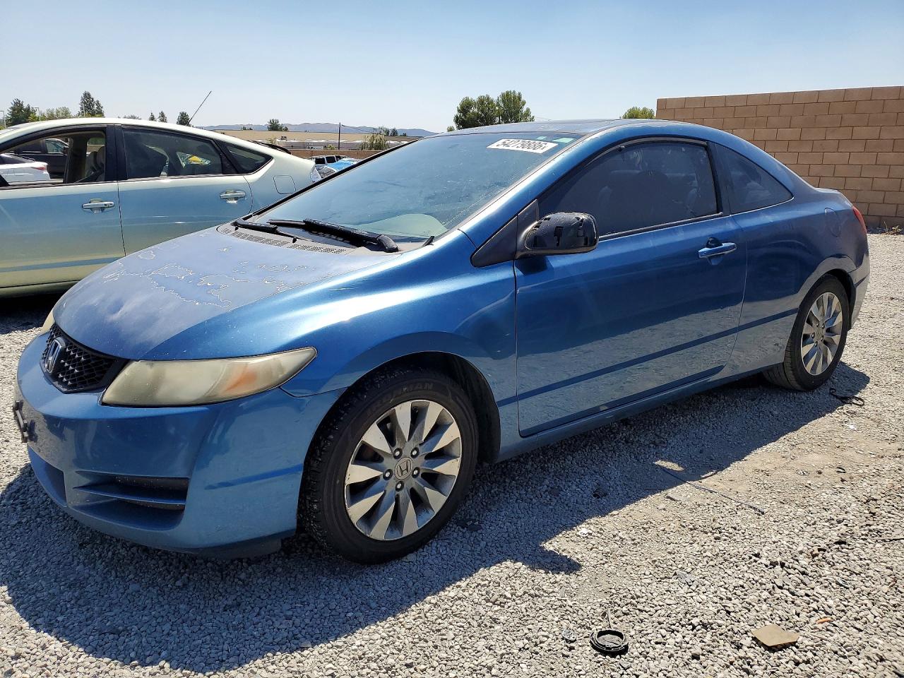 HONDA CIVIC 2010