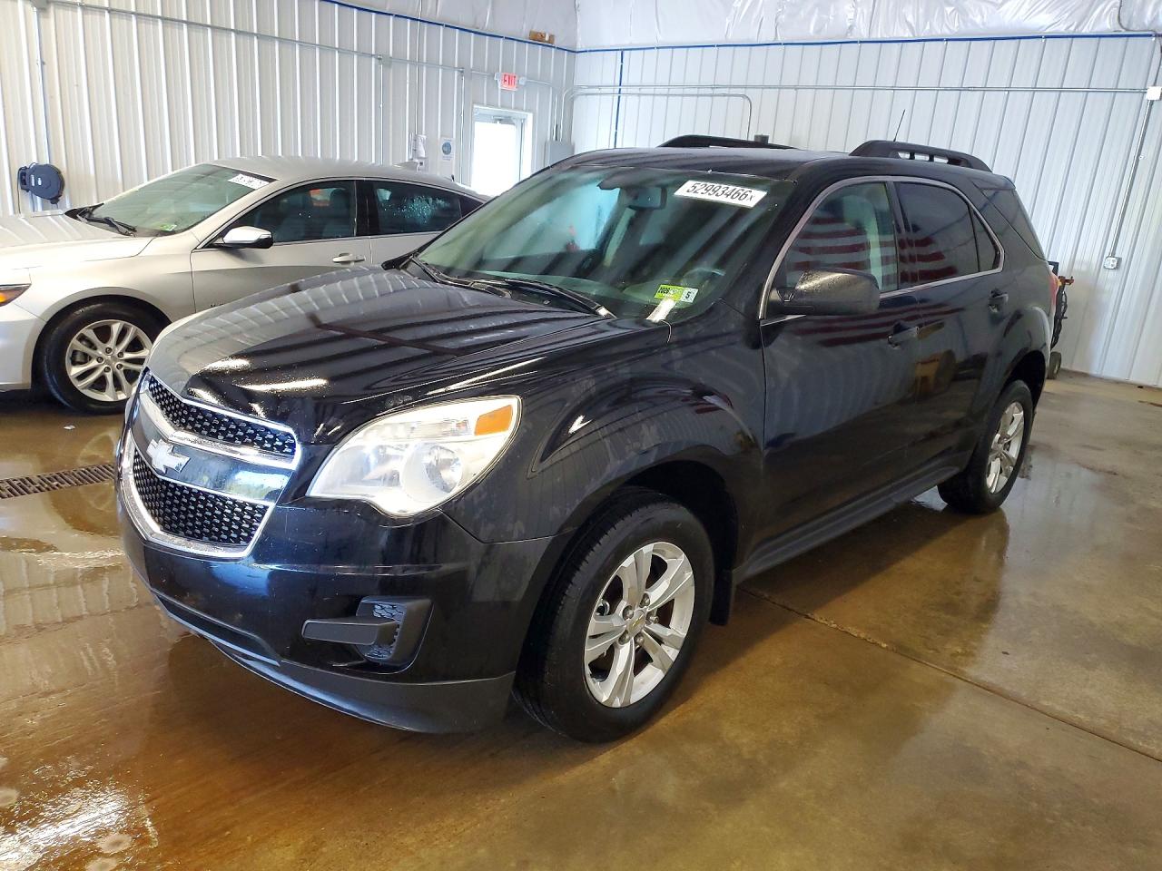CHEVROLET EQUINOX 2011