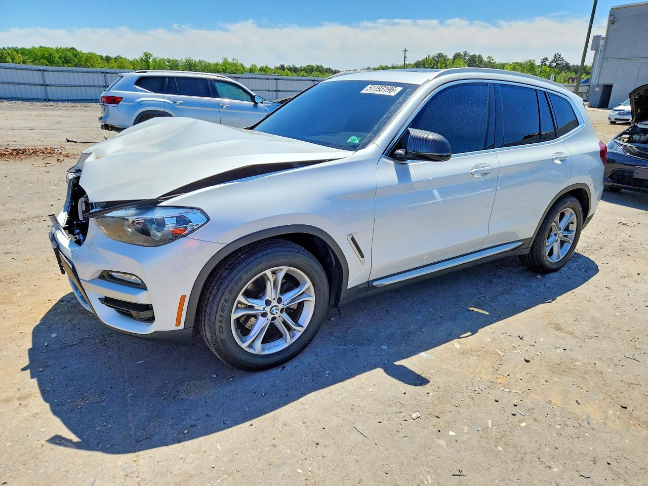 BMW X3 2018