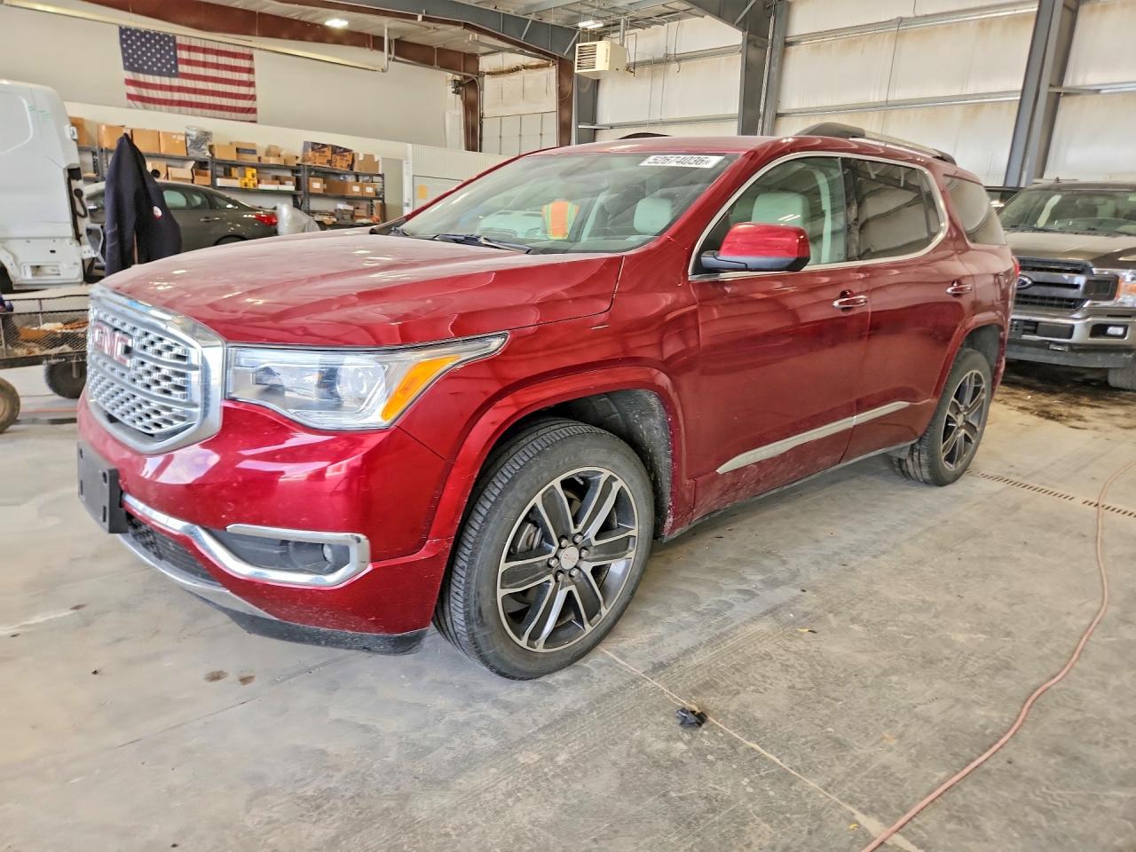 GMC ACADIA 2019