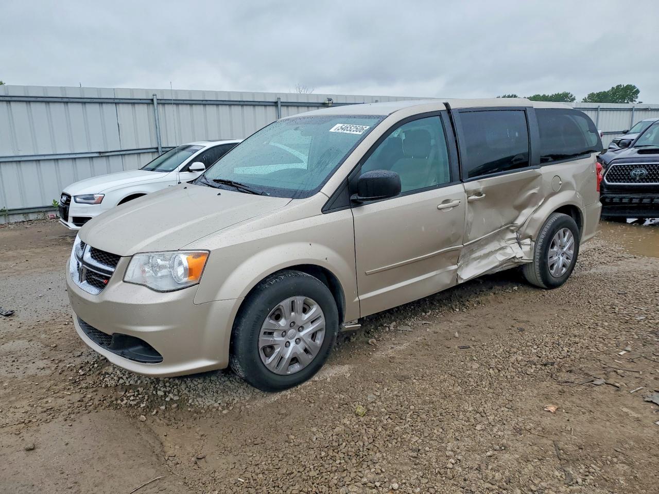 DODGE GRAND CARAVAN 2014