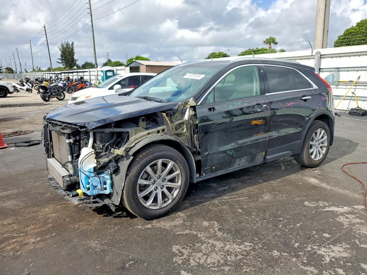 CADILLAC XT4 2019