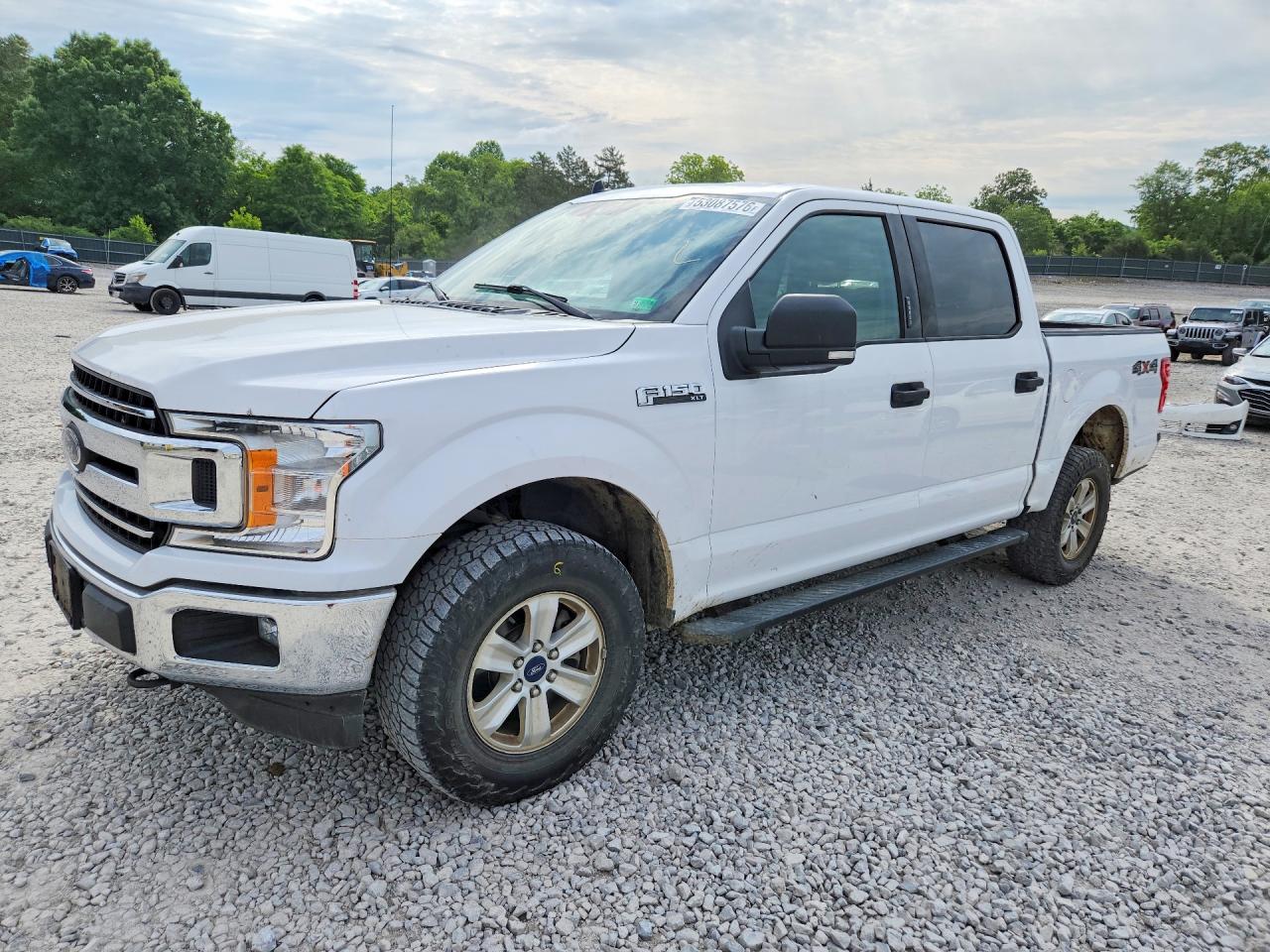 FORD F-150 2019