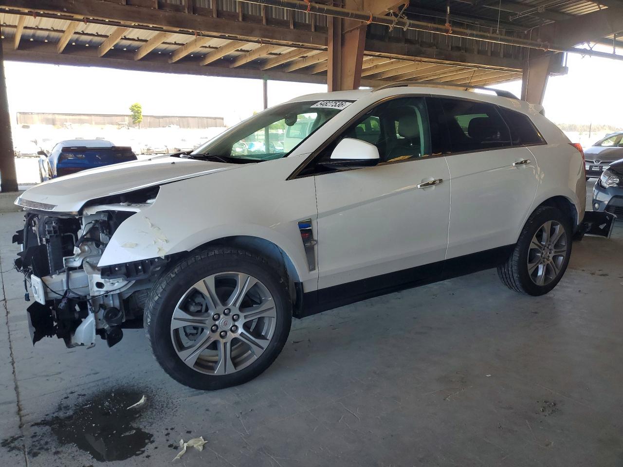 CADILLAC SRX 2012